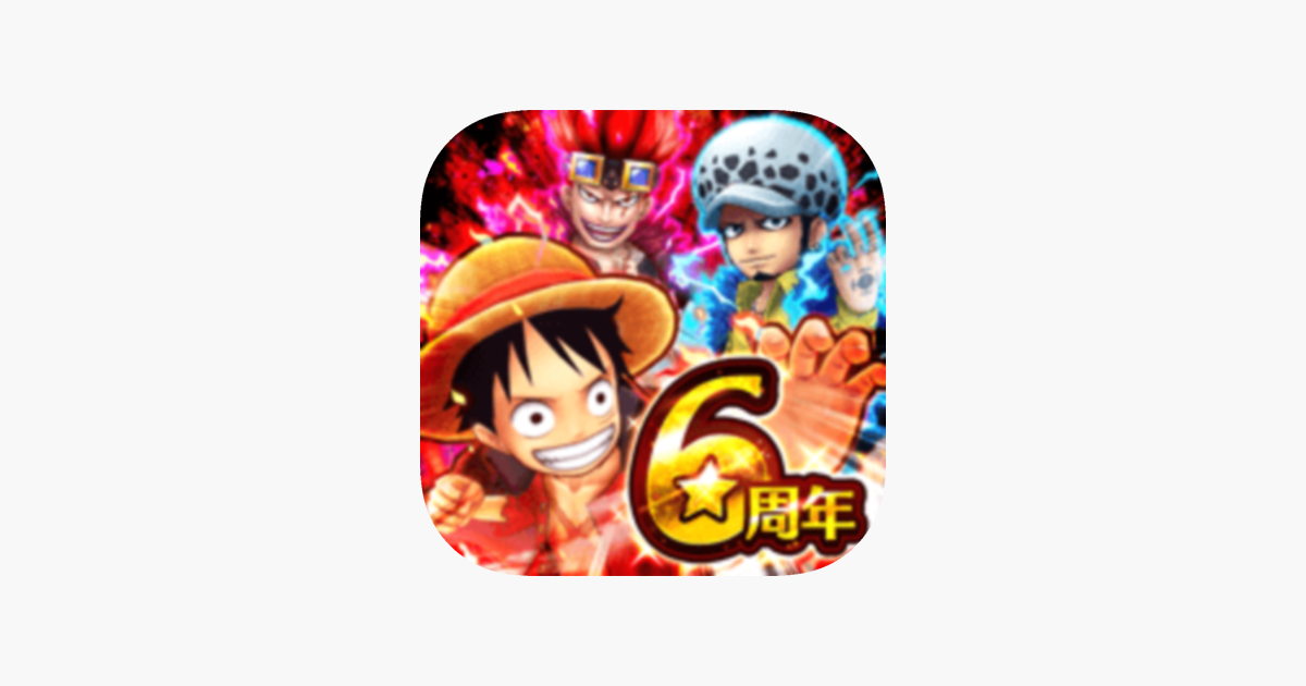 One Piece サウザンドストーム をapp Storeで