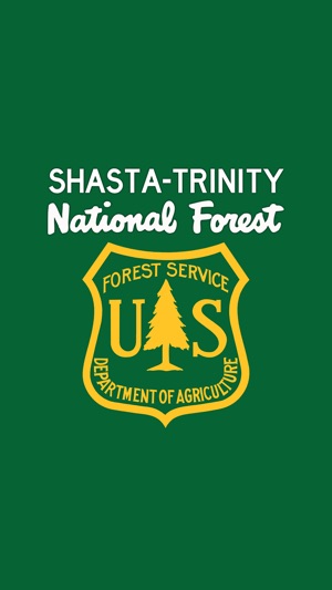 Shasta-Trinity National Forest(圖1)-速報App