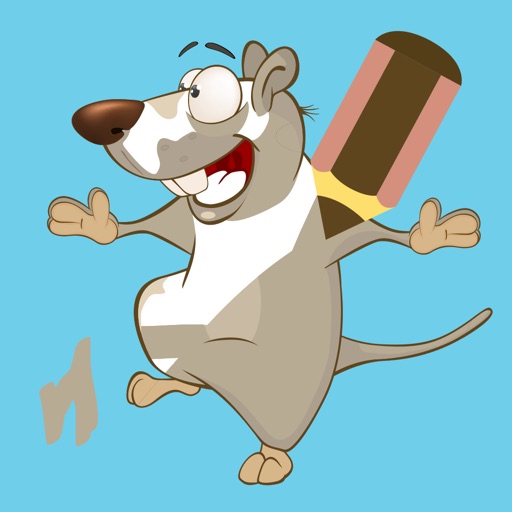Mini Mouse Coloring Book for Little Kids iOS App