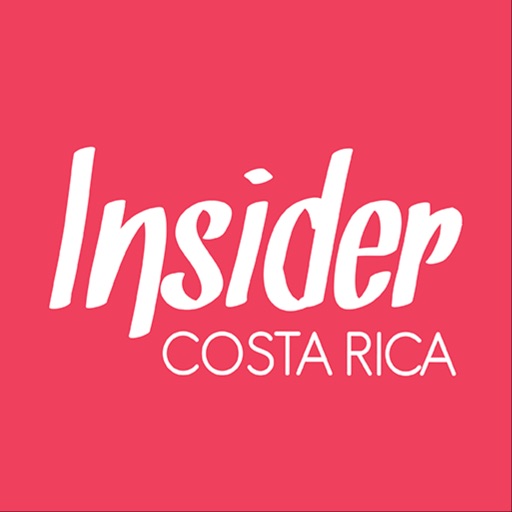 Insider Costa Rica iOS App