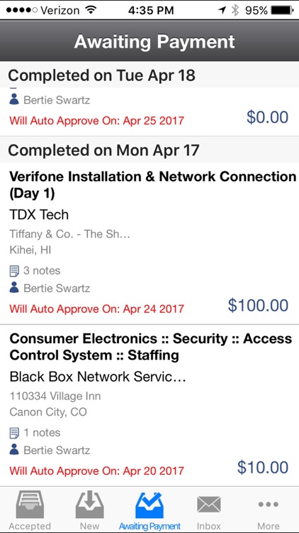 OnForce for Field Service pros