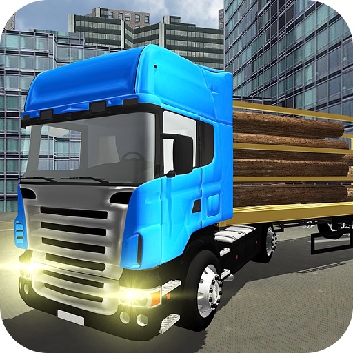 Truck World: Cargo Truck Transport City Tycoon 3D iOS App