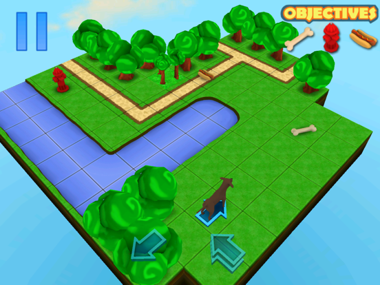 Screenshot #6 pour Trial & Arrow