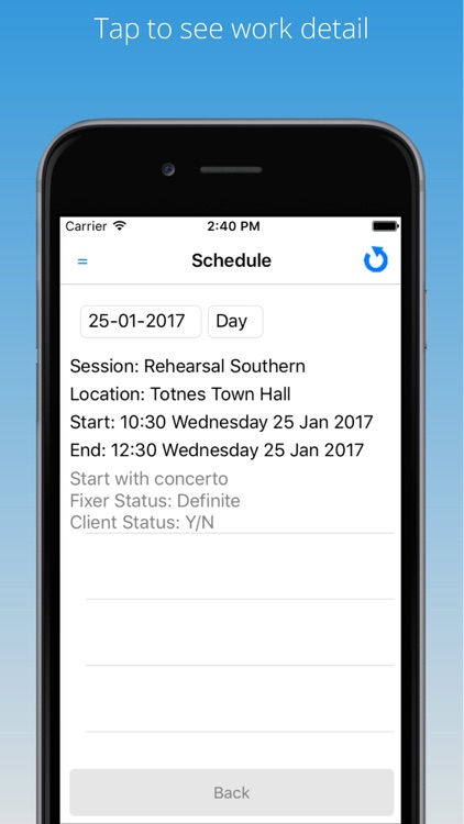 MAS Client screenshot-4