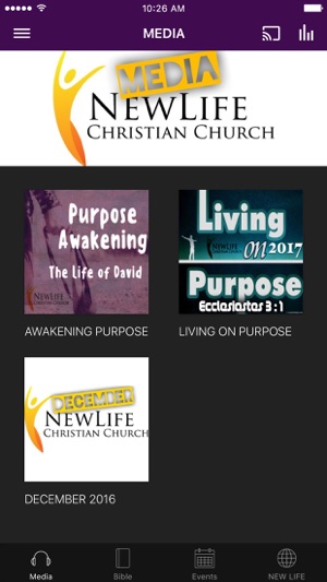 New Life Christian of Fontana(圖1)-速報App