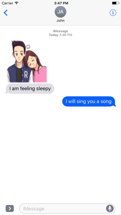 Love Faces screenshot-0