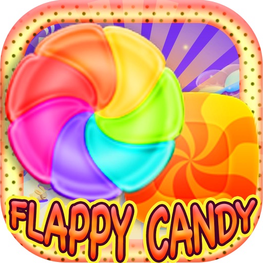 Flappy Candy Game icon