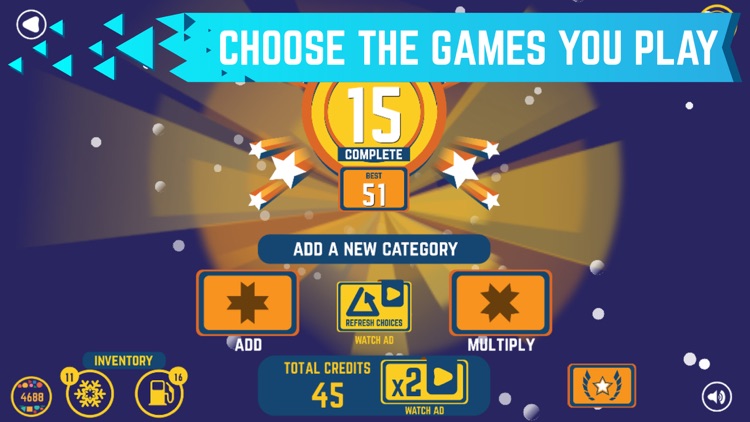 Battle Digits Unlimited screenshot-3