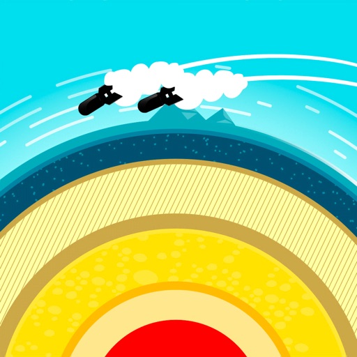 Planet Bomber! iOS App