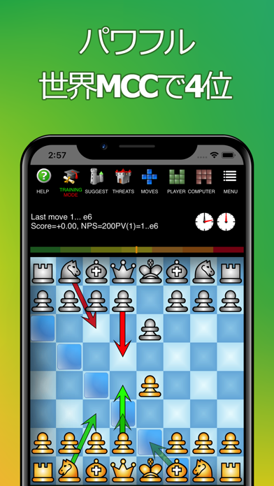 チェス -トレーナーと一緒に学びましょう ScreenShot5
