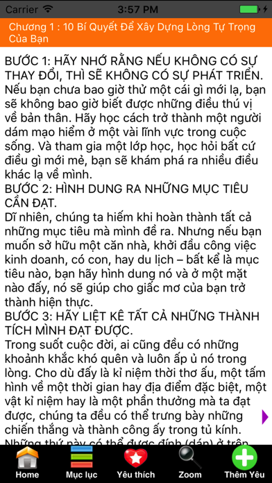 How to cancel & delete Cẩm Nang Kỹ Năng Sống (Rất Bổ Ích) from iphone & ipad 2