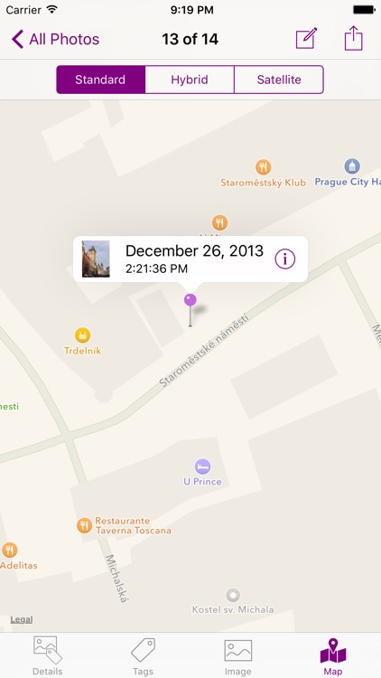 PhotInfo screenshot-4
