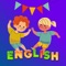 Icon Lingo Speak: Learn English ABC