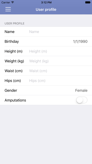 Body Facts Calculator(圖5)-速報App