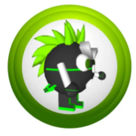 Spiky Green Martian Cheats