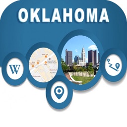 Oklahoma City Ok Offline City Maps with Navigation