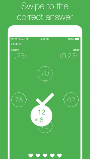 Arithmatic - Master Your Mental Math!(圖3)-速報App