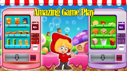 VENDING MACHINE SIMULATOR- FREE CANDY GAMES 1.0 IOS GAME GIẢI TRÍ VENDING MACHINE SIMULATOR- FREE CANDY GAMES 1.0 IOS
