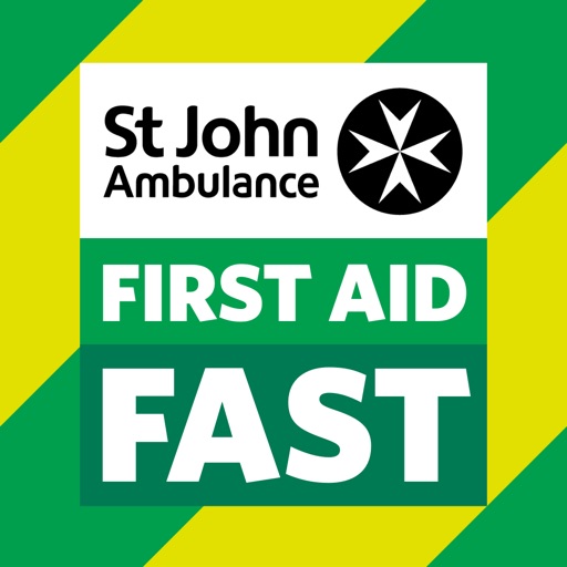 SJA First Aid Fast