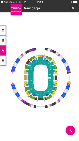 TAURON Arena Kraków(圖3)-速報App