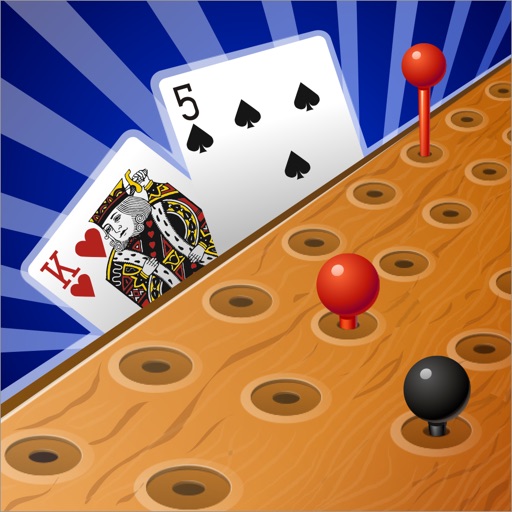 Cribbage Live Icon