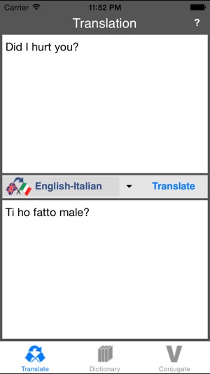 Italian Translator (Offline)(圖1)-速報App