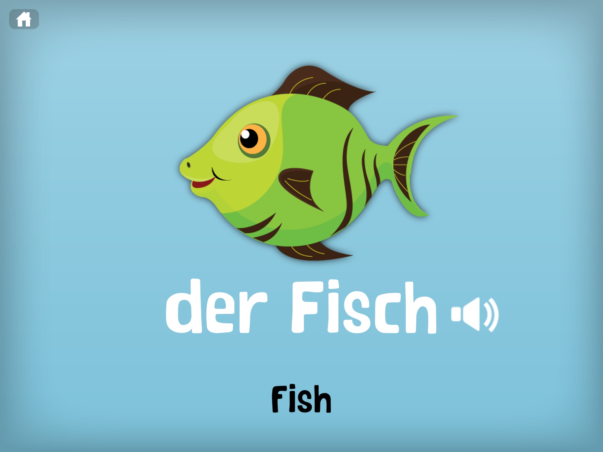 Learn German for Kids screenshot 2