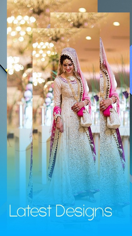 Wedding Dresses Bridal Poshaks