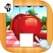 Welcome to Fruit Slide Puzzle Kids Game for Kids