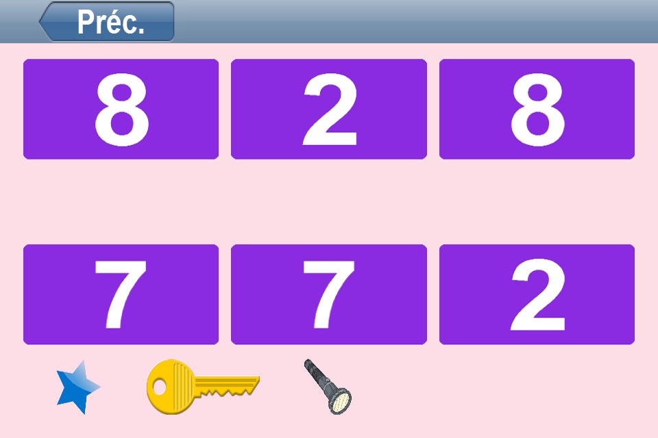 Hebrew Letters Numbers Colors screenshot 3