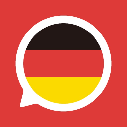 德语翻译官logo
