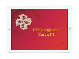 Game screenshot MyBeleaguered Castle HD mod apk