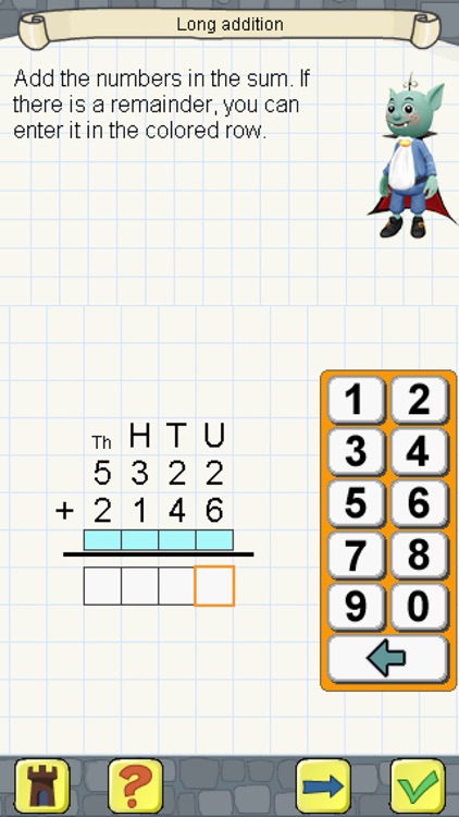 Math Grade 4 - Successfully Learning screenshot-3