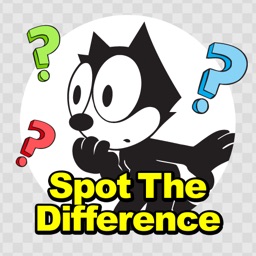 Telecharger Felix The Cat Spot The Difference Pour Iphone Sur L App Store Jeux