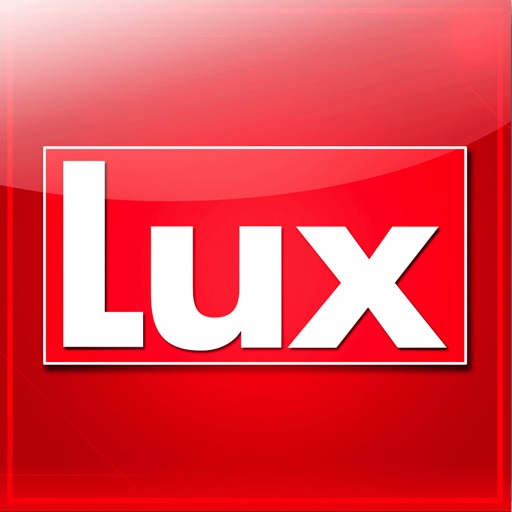 Lux iOS App