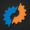 App Icon for DashCommand - OBD-II Gauges App in Romania IOS App Store