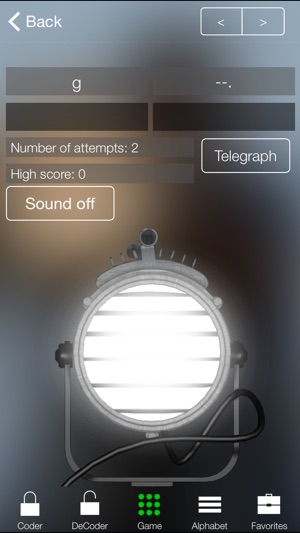 Learn Morse Code(圖1)-速報App