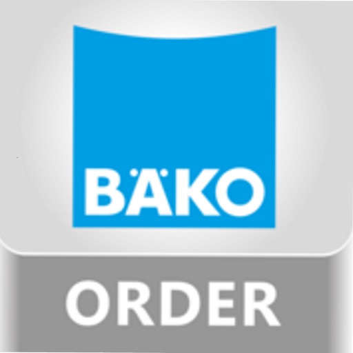 BÄKO Order