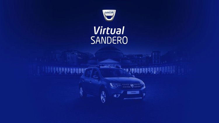 VIRTUAL SANDERO 2D