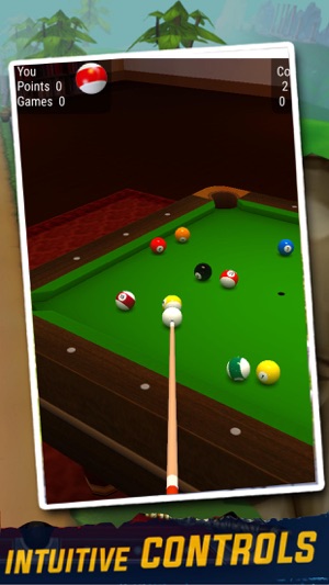 3D 8 Ball Ultimate(圖1)-速報App