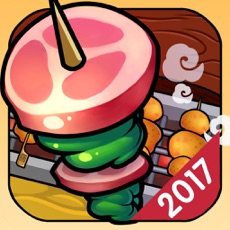 Activities of Happy BBQ - restaurant game casual cooking games