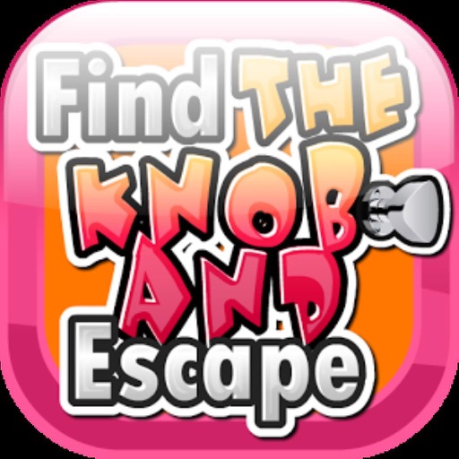 Find The Knob And Escape Icon