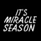 It's Miracle Season By Eric Bigger is here to help you improve your body, mind, AND spirit