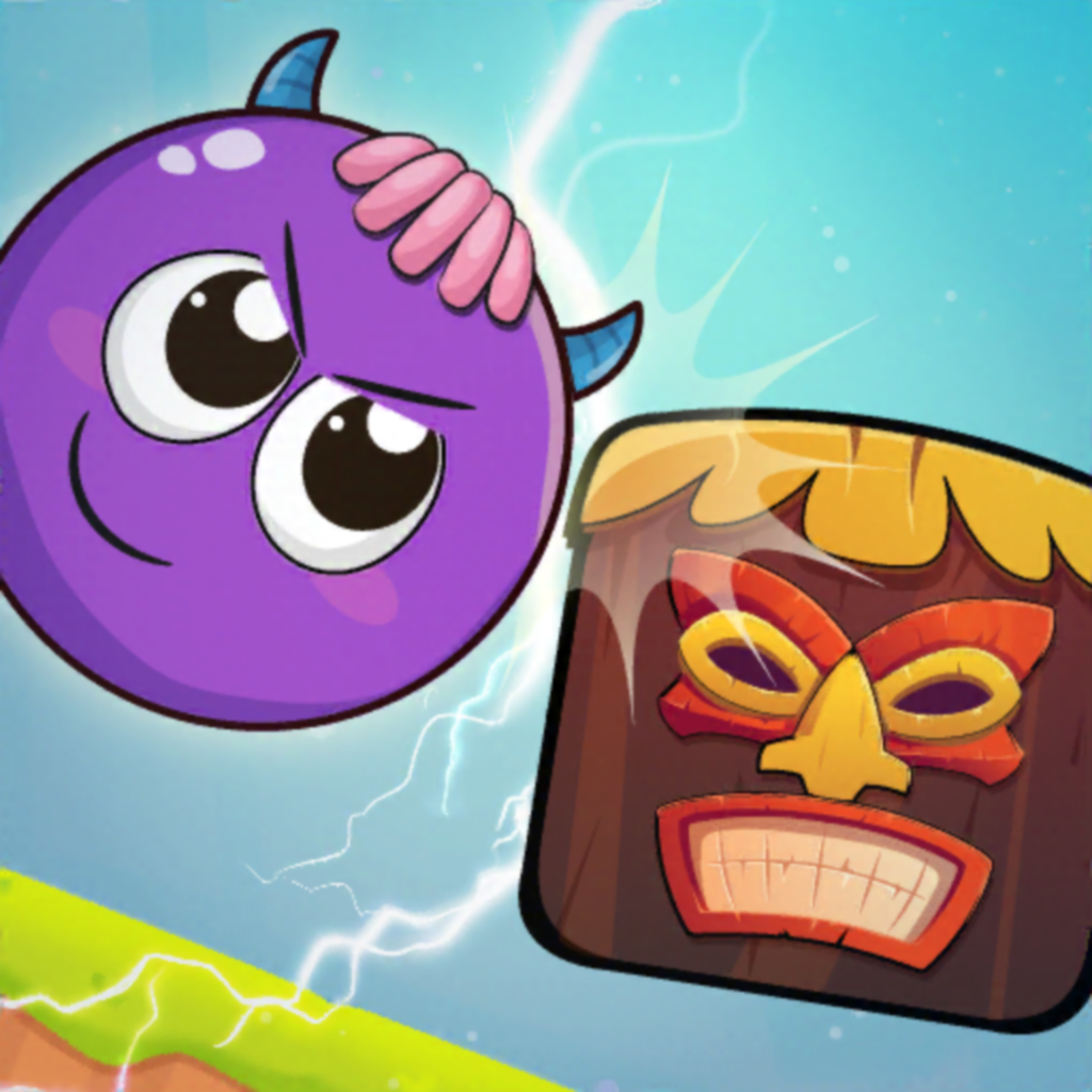 Get Red Roller Ball Adventure Game for iOS, iPhone, iPad Aso Report