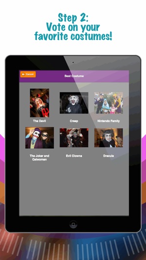 PartyVote: Costume Contest(圖2)-速報App