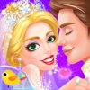 Princess Dream Wedding - Girls Dressup Games