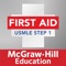The best comprehensive review for the USMLE Step 1 directly linked to high-yield facts from Dr