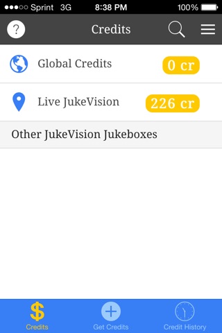 JukeVision screenshot 3