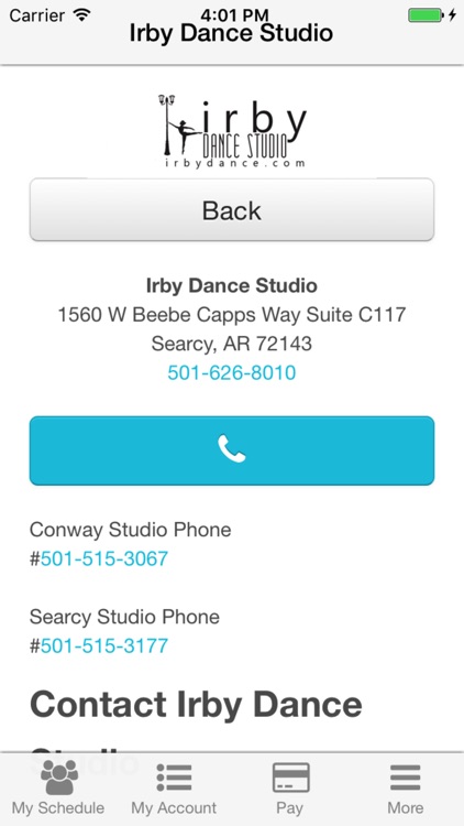 Irby Dance Studio