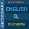 English to Chichewa Dictionary (100% Offline and Free)